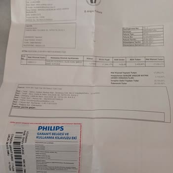 Philips Süpürge Sapı Sorunu