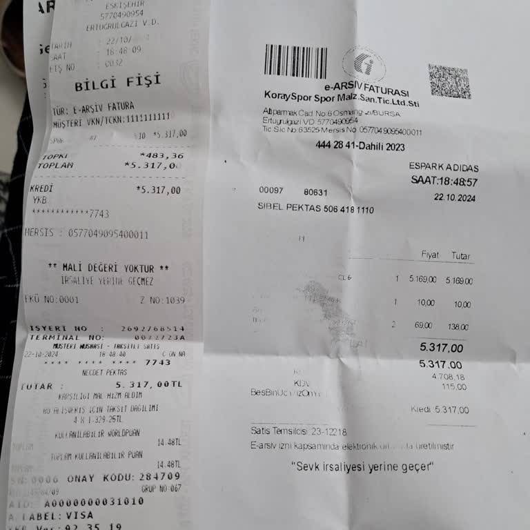 Adidas Ayakkabılar 3 Ayda Yırtıldı: Garanti Ve Temizlik Ürünü Sorunu