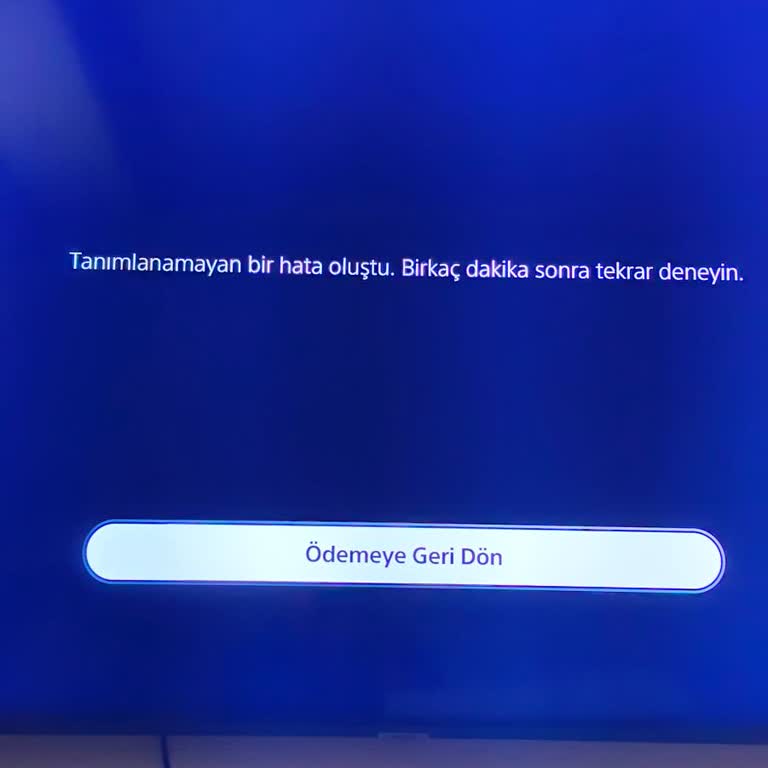 PlayStation 5 Slim Dijital Üyelik Ve Oyun Satın Alma Sorunu
