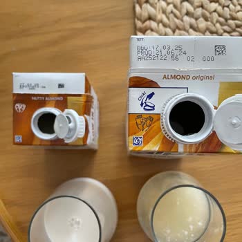 Alpro Sütlerinde Sürekli Bozuk Ürün Sorunu