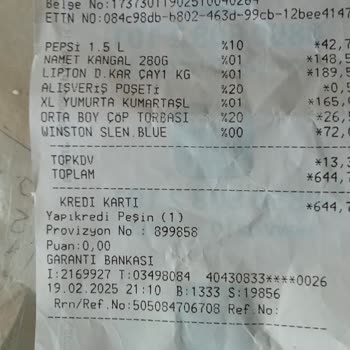 Gıda Güvenliği Sorunu: Sağlık Tehlikesi