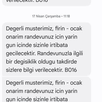 Bosch Servis Eksikliği: Yıllık Bakım Hakkı Yanıyor