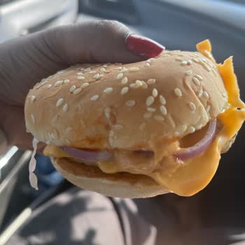 Burger King Gave the Wrong Order