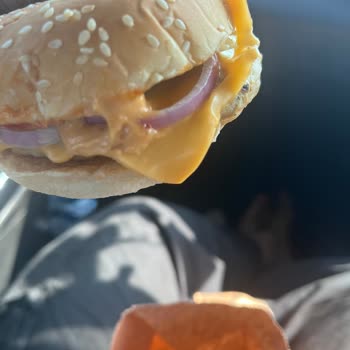 Burger King Gave the Wrong Order