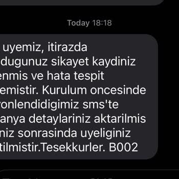 Yanlış Bilgilendirme Ve Fahiş Fatura Şoku