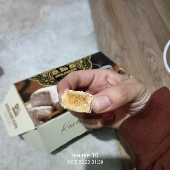 Yanık Kurabiye Hayal Kırıklığı