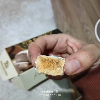 Yanık Kurabiye Hayal Kırıklığı