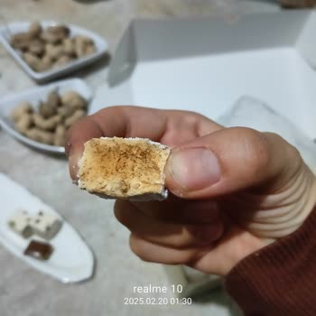 Yanık Kurabiye Hayal Kırıklığı