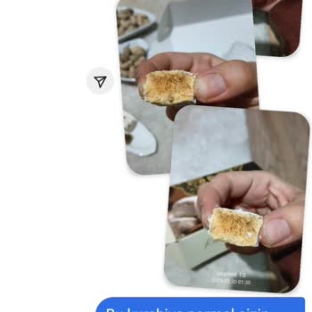 Yanık Kurabiye Hayal Kırıklığı