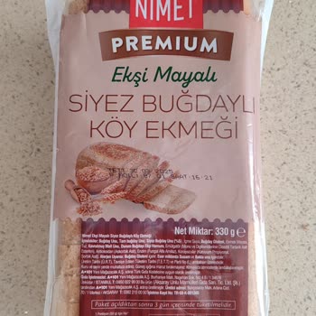Küflü Siyez Ekmeği: Gıda Güvenliği İhmali