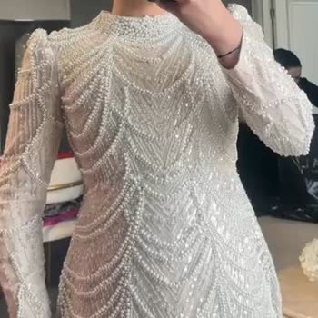 Vual Couture Nişan Elbisesinde Hayal Kırıklığı Ve Mağduriyet