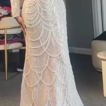 Vual Couture Nişan Elbisesinde Hayal Kırıklığı Ve Mağduriyet