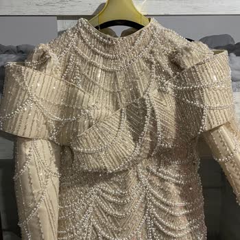 Vual Couture Nişan Elbisesinde Hayal Kırıklığı Ve Mağduriyet