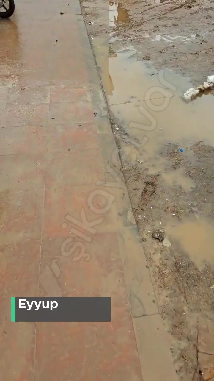Gaziantep Büyükşehir Belediyesi Kaldırım İşgali videonun kapak resmi