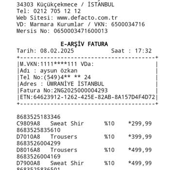 Kalitesiz Ürün Ve Yetersiz Müşteri Hizmeti