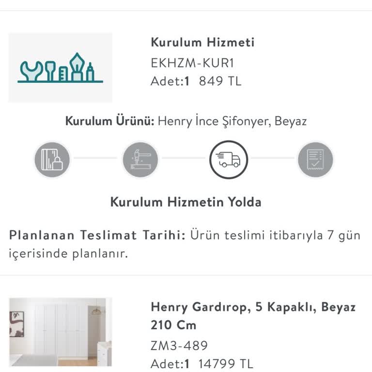 Geciken Bebek Mobilyası Teslimatı Stres Yaratıyor