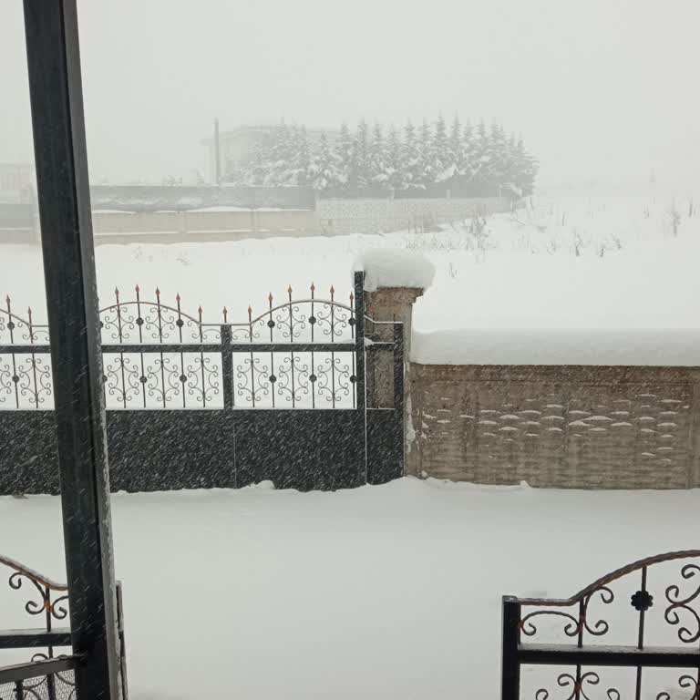 Olumsuz Hava Koşulları Nedeniyle MSÜ Sınav Mağduriyeti