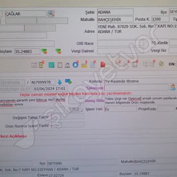 Garanti Sonrası Beko Televizyon Arızası Ve İlgisizlik