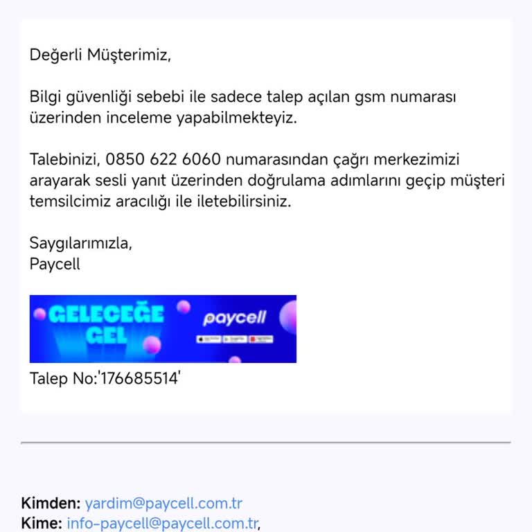 Paycell'de Kısır Döngü: Paramı Kullanamıyorum