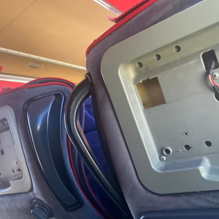 Uzun Yolculukta Konforsuz Ve Yetersiz Hizmet Deneyimi