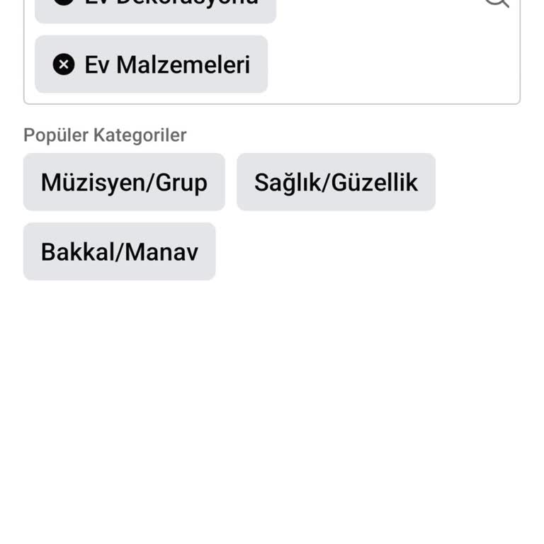 Facebook Sayfa Açma Sorunu