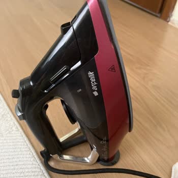 Arçelik Ütü: Başlangıçta İyi, Sonrasında Hayal Kırıklığı