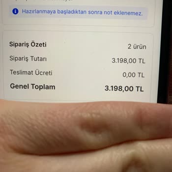 Migros Sanal Market'te Şaşırtıcı Fiyat Farkı