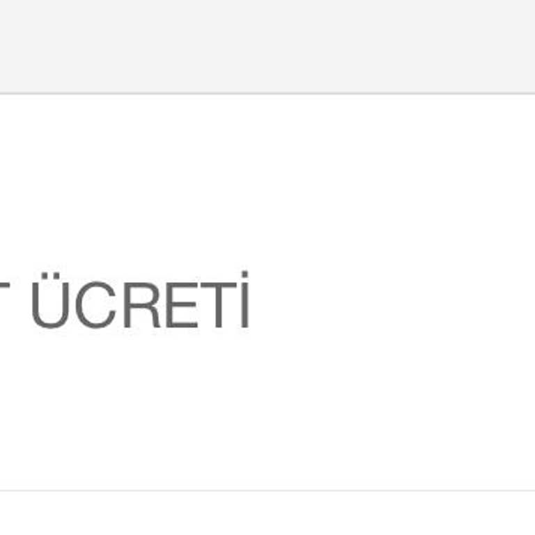 Garanti Bonus Business Kart Aidatı İadesi Talebi