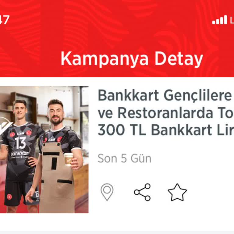 Bankkart Lira İadesi Sorunu