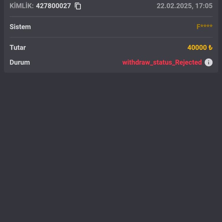 Jokerbet Para Yatırma Sorunları ve Geri Ödeme Süreci