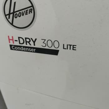 Hoover Kurutma Makinesinde Garip Ses Sorunu