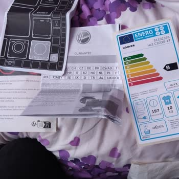 Hoover Kurutma Makinesinde Garip Ses Sorunu