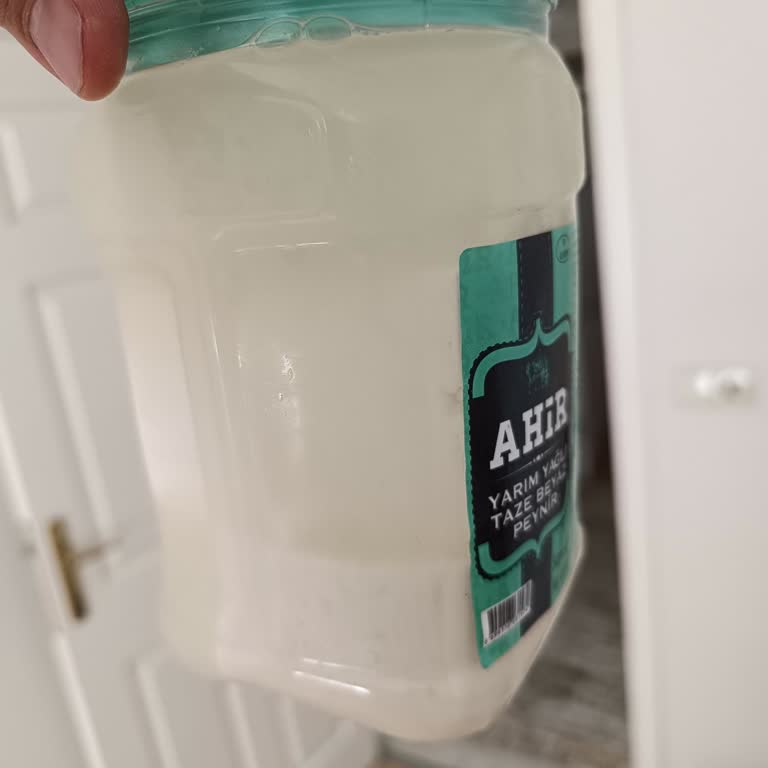 Sağlıksız Peynir Skandalı