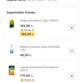 Migros Sanal Market'te Provizyon Çilesi: Çözümsüzlük Ve İlgisizlik