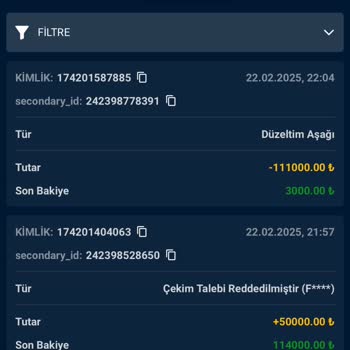 Yorkbet'te Haksız Bakiye Silinmesi