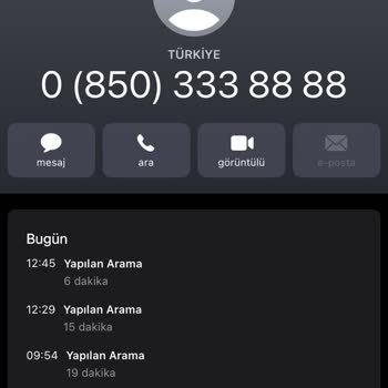 Bilet İadesi İçin Mücadele: Canlı Destek Sorunu