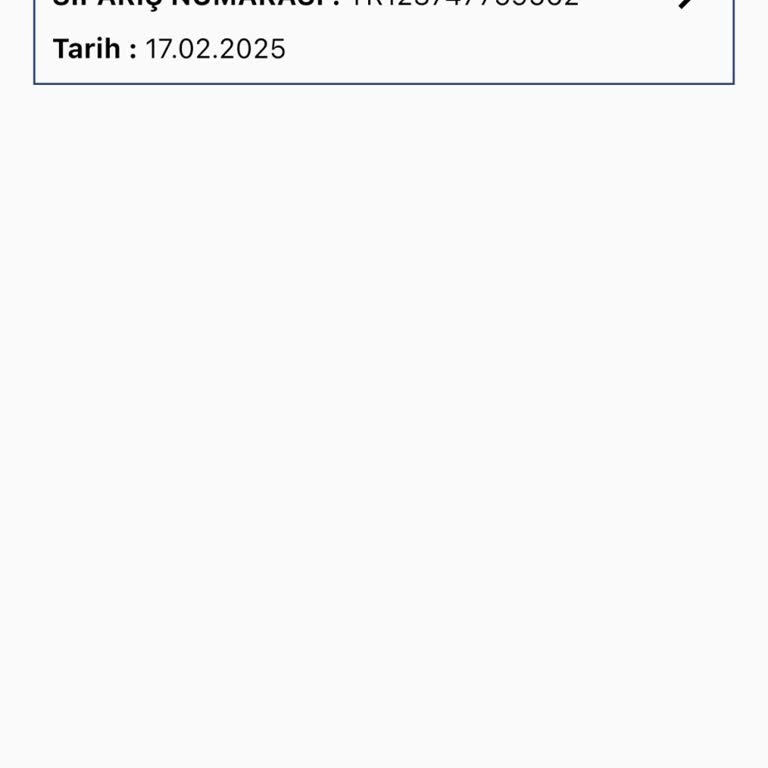 İade Edilen Ürünlerin Para İadesi Hala Yapılmadı