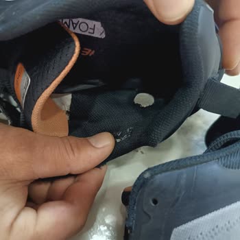 Skechers Ayakkabıda Erken Deformasyon Sorunu
