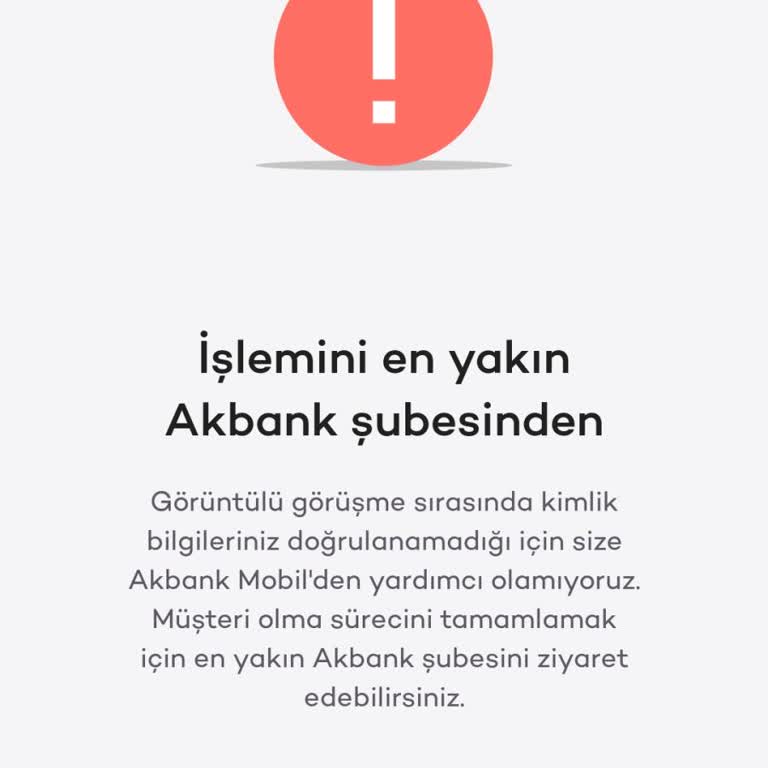 Akbank Mobil Üyelik Sorunu Ve Kampanya Stresi