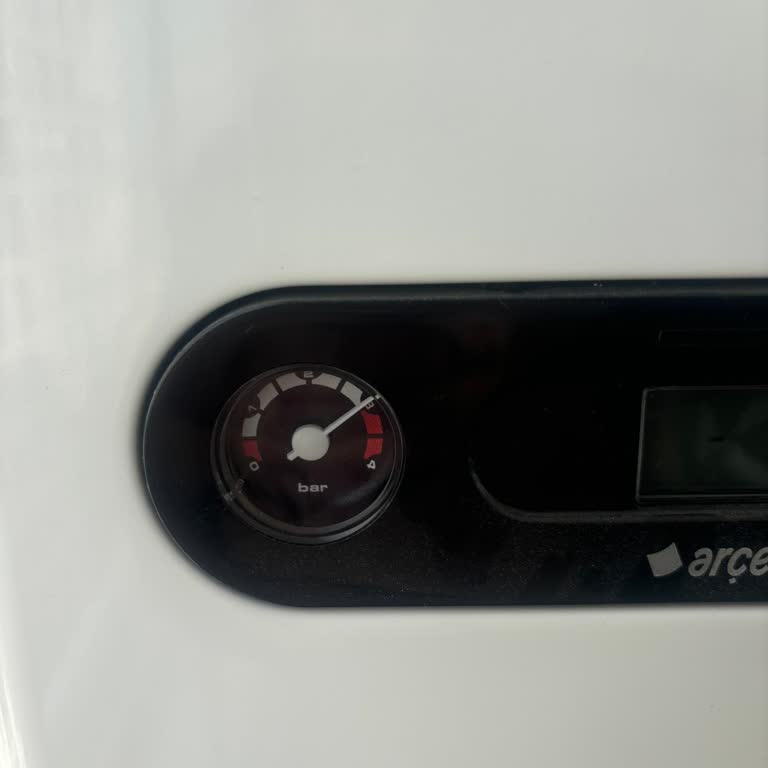 Arçelik Kombi Servisinden Alınamayan Hizmet