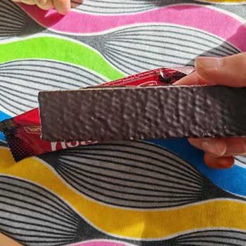 Gofretin Yarısı Eksik Çıktı