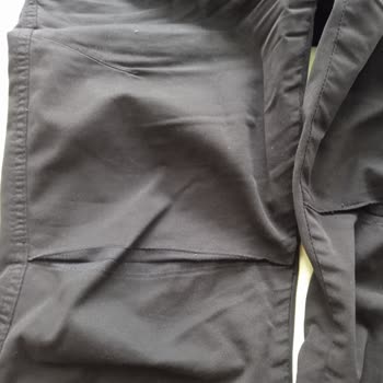 McKanzie Pantolon: Kalitesiz Ürün Ve İlgisiz Müşteri Hizmetleri