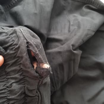 McKanzie Pantolon: Kalitesiz Ürün Ve İlgisiz Müşteri Hizmetleri