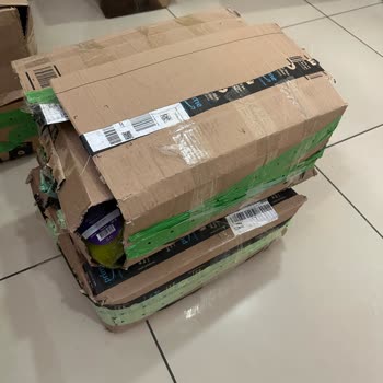 Amazon'dan Aldığım Ürünlerin Son Kullanma Tarihi Geçmiş