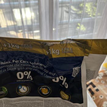 Riobongo Paketin Ağzı Açılmış Ve Yapıştırılmış Gibi