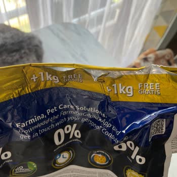 Riobongo Paketin Ağzı Açılmış Ve Yapıştırılmış Gibi