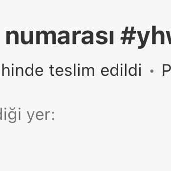 Börek Siparişinde Zehirli Koku Ve İptal Sorunu