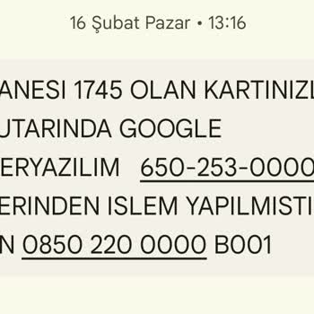 Bilgim Dışında Yapılan Çekim: Paramı Geri İstiyorum!