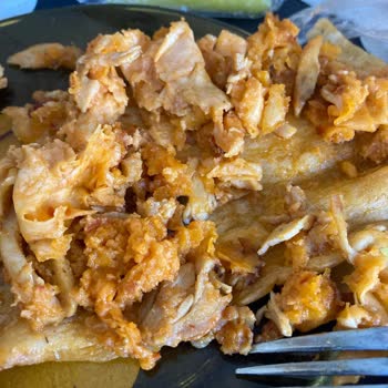 Tavuk Dönerde Kıkırdak Şoku