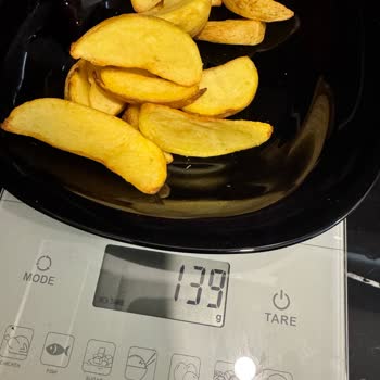 Eksik Patates Siparişleriyle Hayal Kırıklığı